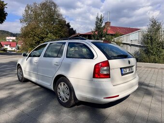 Škoda Octavia - 7