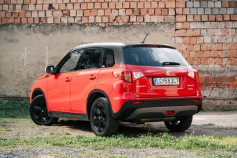 Suzuki Vitara 1.4 BoosterJet 4WD /aj na splátky - 7