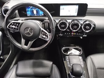 CLA 200 SB CLA 200d 4M Progresiv Nav Kam Kůž AL DPH LED6/22 - 7