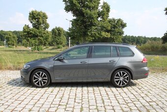 GOLF 7 1.5TSI-96kw/6st.M/FullLED/NEZ.TOP/VC/ACC/Keyless,2019 - 7