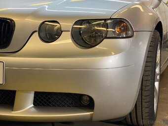 BMW e46 compact 325ti 141kw manuál - 7