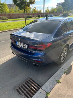 BMW G30 530D xdrive - 7