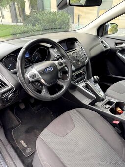 Ford Focus 3 Sedan 1.6 benzin - 7