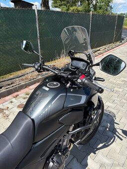 Honda CB500x 2023, 4607 Km - 7