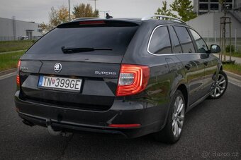 Škoda Superb Combi 2.0 TDI DSG 125kw / AJ NA SPLÁTKY / - 7