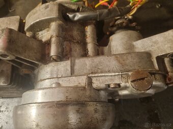 Motor babeta 207 - 7