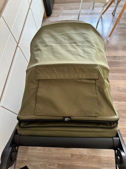 Kocarek Thule urban glide 2 dvojkombinace + top vybava - 7