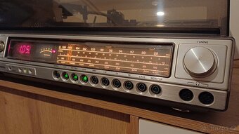 Grundig Studio RPC 450a Hi-Fi gramorádio, kombo - 7