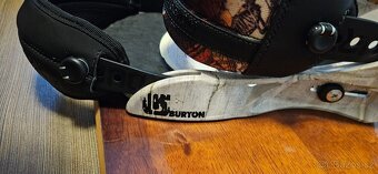 Snowboard Arbor Element+ vázání Burton+ obal - VÝBORNÝ STAV - 7