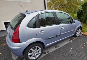 Prodám CITROËN C3 Exclusive 1.4HDI, 50kW - 7