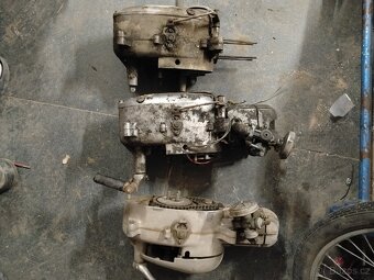 Motory Jawa 20-550(555) - 7