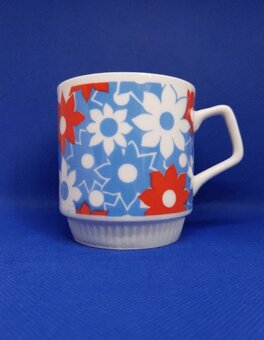 Schanim retro hrnky - 7