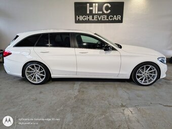 Mercedes Benz C220 CDi AMG full led matrix/sport/garance km - 7