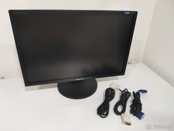 Samsung 2443BW 24" pivot FULL HD, DVI, D-SUB, VESA #id - 7