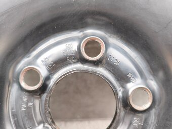 4 x letní pneu 185/60 R15 84H Dunlop Škoda Fabia 3, Rapid - 7