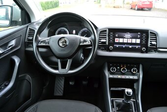 Škoda Karoq 1.5 TSI 110kW ACT Ambition TOP STAV - 7
