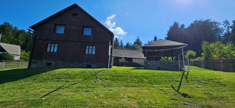 Prodej RD 5+1 s halou, dílnou, stodolou v Travné Zálesí - 7