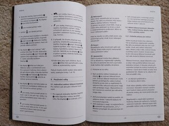 Osobní digitální váha - 7