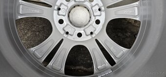 Alu kola + pneu originál Mercedes R17 - 7