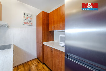 Pronájem bytu 2+kk, 49 m², Mělník, ul. Sportovní - 7