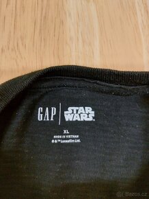 Chlapecká mikina a triko, zn. GAP Star wars, vel. XL(12) - 7