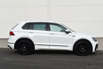 Vw Tiguan 2.0TDi/2017/R-Line/110kW/89TKM/Manuál - 7