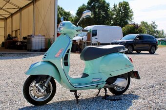 Vespa 300 GTS - 7