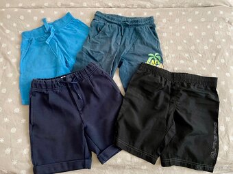 Balík Chlapeckého oblečení - velikost 122/128, sada 49 kusů - 7