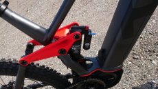 Elektrokolo Husqvarna Hc7, KTM - 7