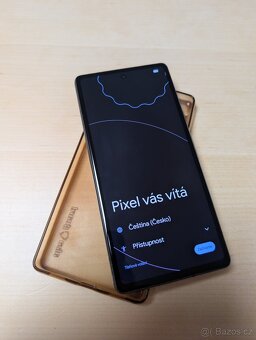 Google Pixel 7a (v záruce, Alza) 5G 8GB/128GB - 7