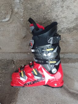 Lyže SALOMON T3V EQUIPE RACE  155cm - 7