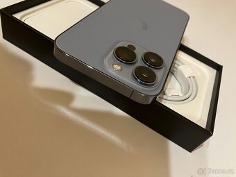 iPhone 13 pro 128GB Sierra Blue - 7