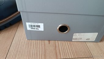 Pánské polobotky vel. 44, 45 - 7