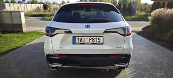 HONDA ZR-V 2.0 e:HEV Advance Panorama BOSE® Head-Up Kůže DPH - 7