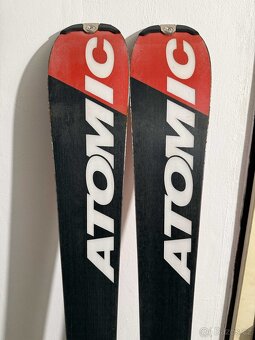 Lyže Atomic Race SL II 170cm - 7