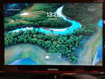 Monitor Samsung SyncMaster T220 plně funkční + kabely - 7