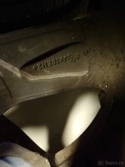 Zimní kola 18" DOTZ jezdeny na Volvo XC 90, 5x108 - 7