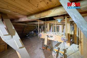 Prodej historického objektu, 268 m², Machov - 7