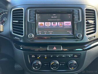 Seat Alhambra,  2.0 TDI DSG/PREIMUM 7/7MÍST - 7