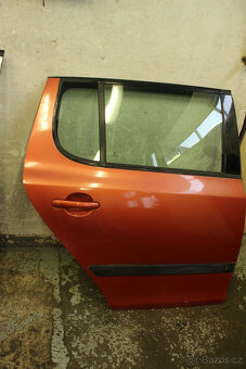 Škoda Fabia II Hatchback 2006-2010 - 7