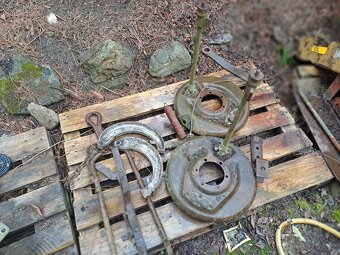 Maringotka, pojízdný včelín, vůz - 7