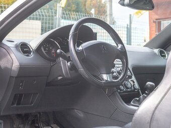 Peugeot RCZ 1.6T 115KW – NAVIGACE - 7