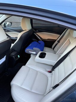 Mazda 6 2,5 Benzin, Cz, Nová Cena a STK - 7