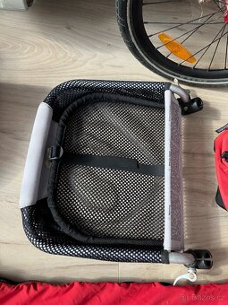 Vozík za kolo Chariot cx1 - 7