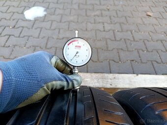 215/55/17 letní pneu giti - 7