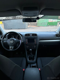 Volkswagen Golf 6 2.0tdi - 7