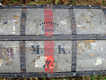 Cestovní truhla - 7