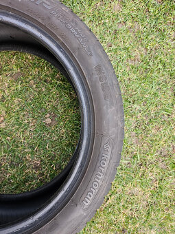 Letní pneu 205/50/17 - 7