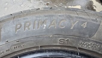 Letní pneu 205/55/16 Michelin - 7