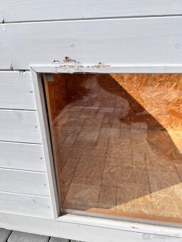 Bouda pro psa-zateplená - 7